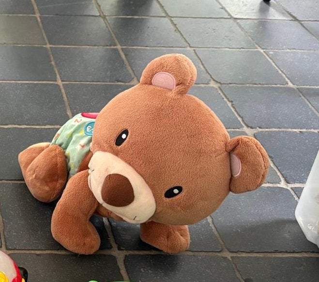 VTech baby kruip (nieuwprijs €34,99), Ophalen, Zo goed als nieuw