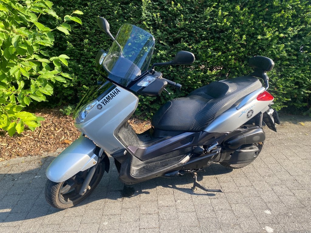 Yamaha XMAX 125 scooter - In zeer goede conditie, Vélos & Vélomoteurs, Scooters | Yamaha, 125 cm³, Enlèvement, Utilisé, Essence