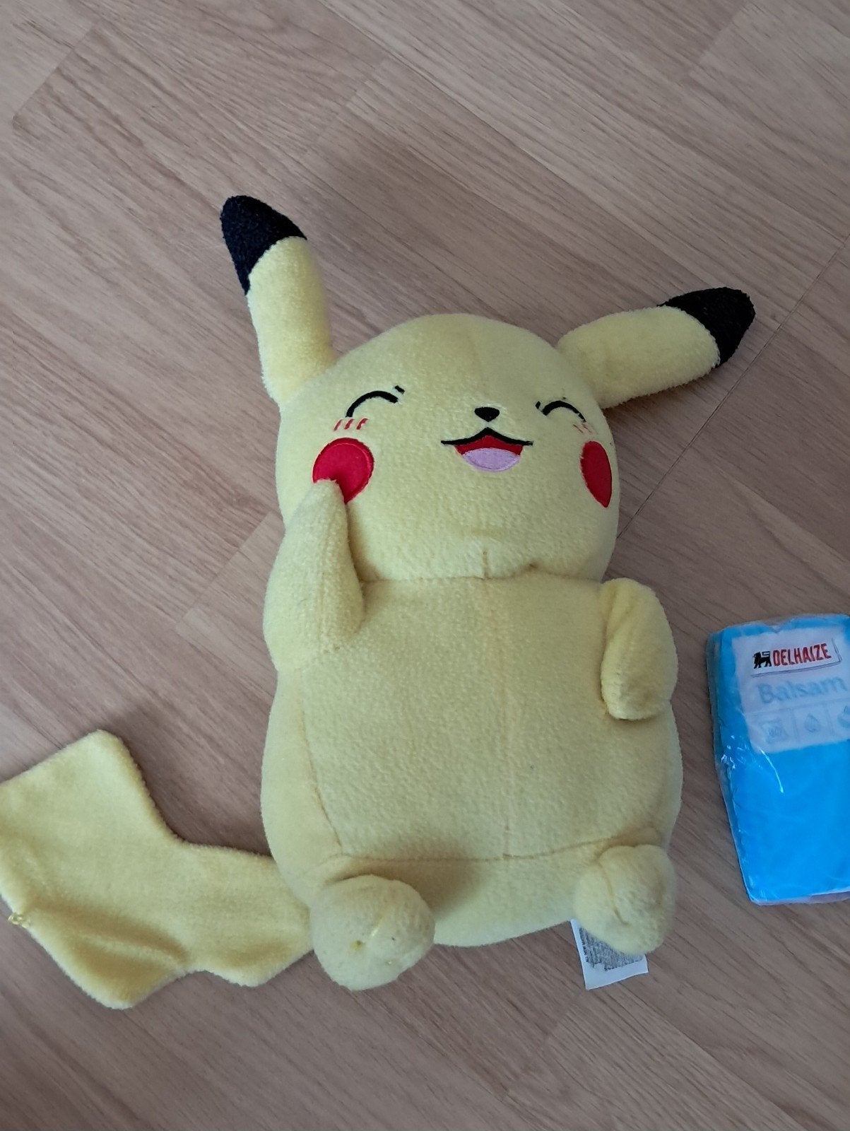 Éclair Pikachu en peluche, Enlèvement ou Envoi