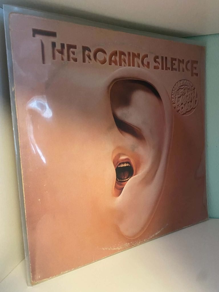 Manfred Mann's Earth Band – The Roaring Silence (J), CD & DVD, LP, Rock progressif, Utilisé, Envoi
