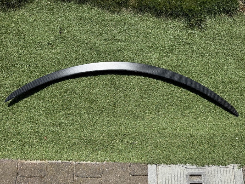 Origienele Carbon Tesla Model S spoiler, Autos : Divers, Tuning & Styling, Enlèvement