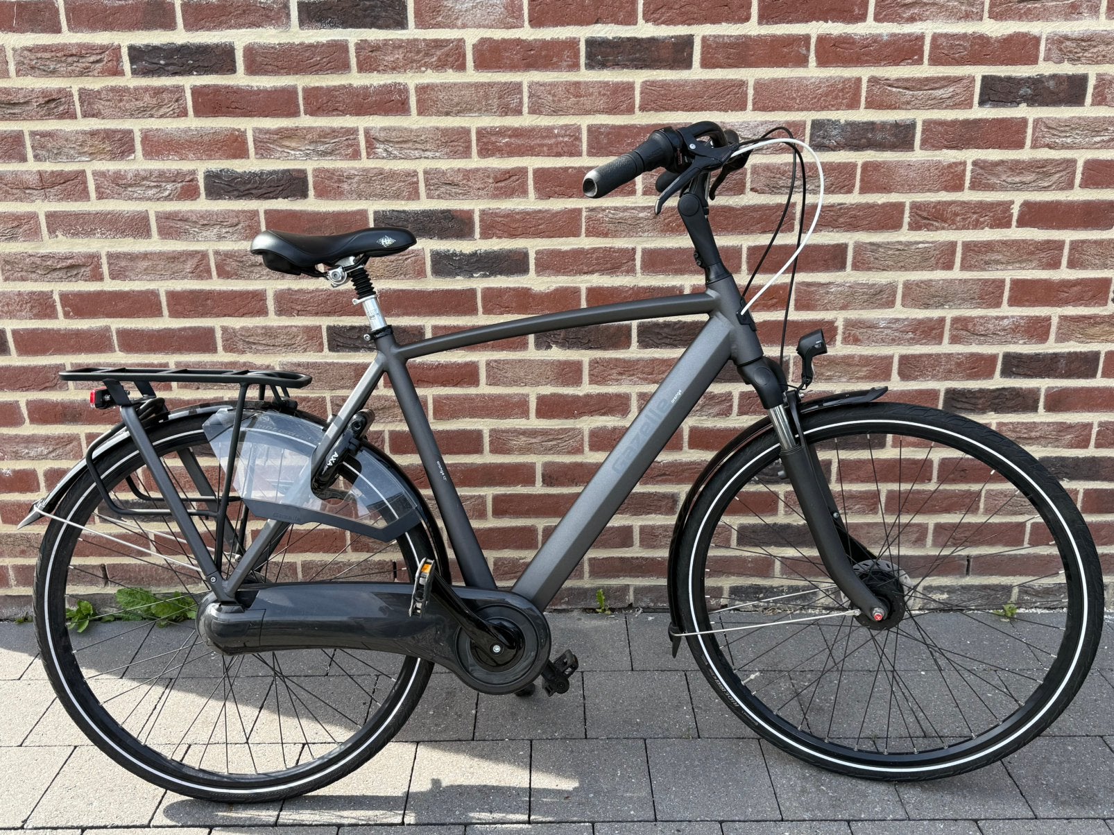 Gazelle orange c7+ comme neuve !, Vélos & Vélomoteurs, Enlèvement, Comme neuf, Gazelle