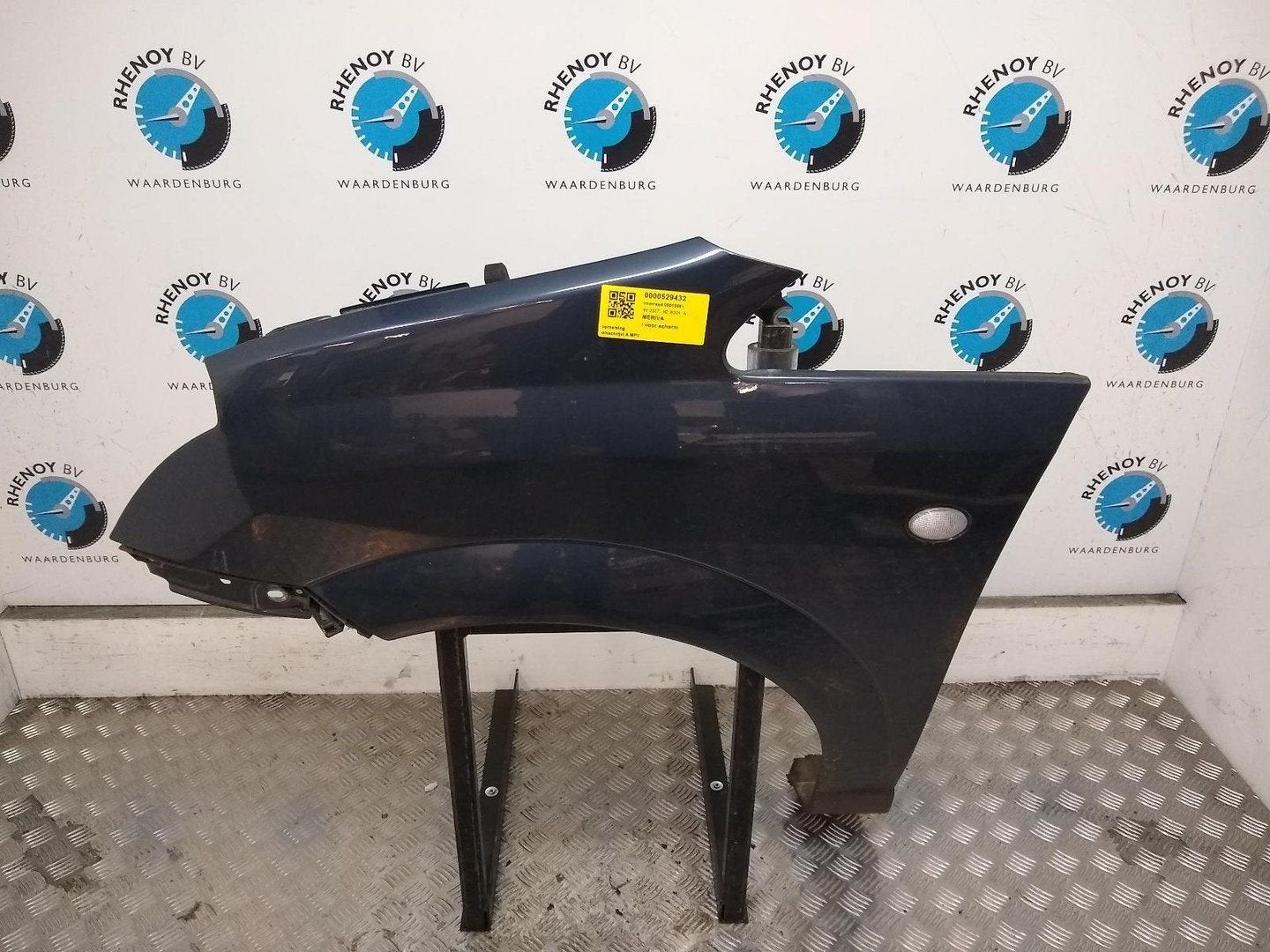 OPEL MERIVA 1.3 CDTi Cosmo  VOORSCHERM L 2007, Enlèvement ou Envoi, Utilisé, Stiba membre