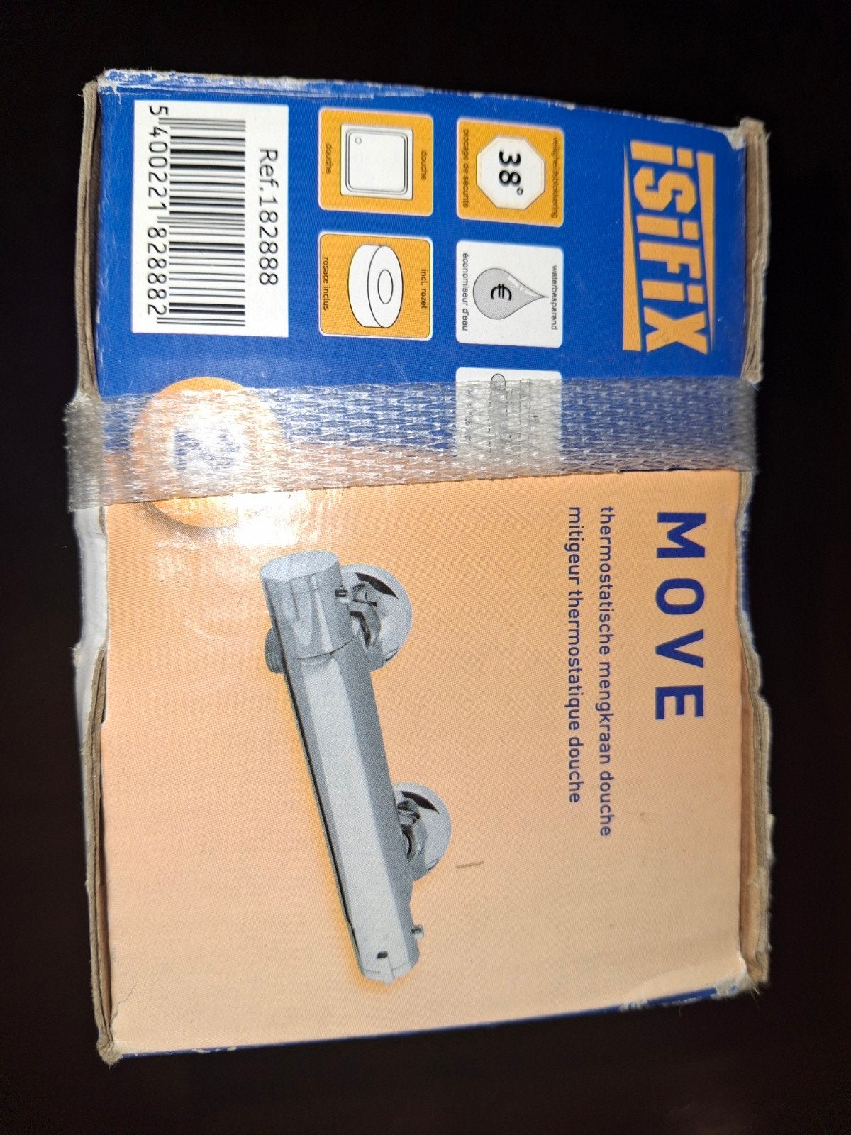 Mitigeur thermostatique, Bricolage & Construction, Enlèvement