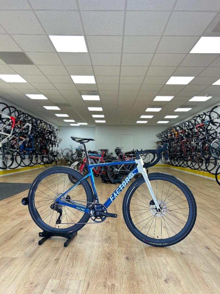 NIEUW FACTOR LS GRAVEL Di2 Carbon, Ophalen, Nieuw