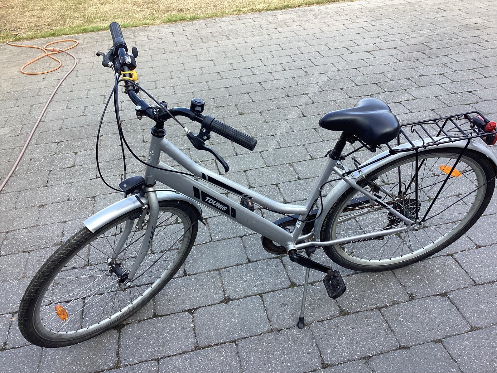 Damesfietsen, Vélos & Vélomoteurs, Vélos | Femmes | Vélos pour femme, Enlèvement ou Envoi, Comme neuf, Vitesses