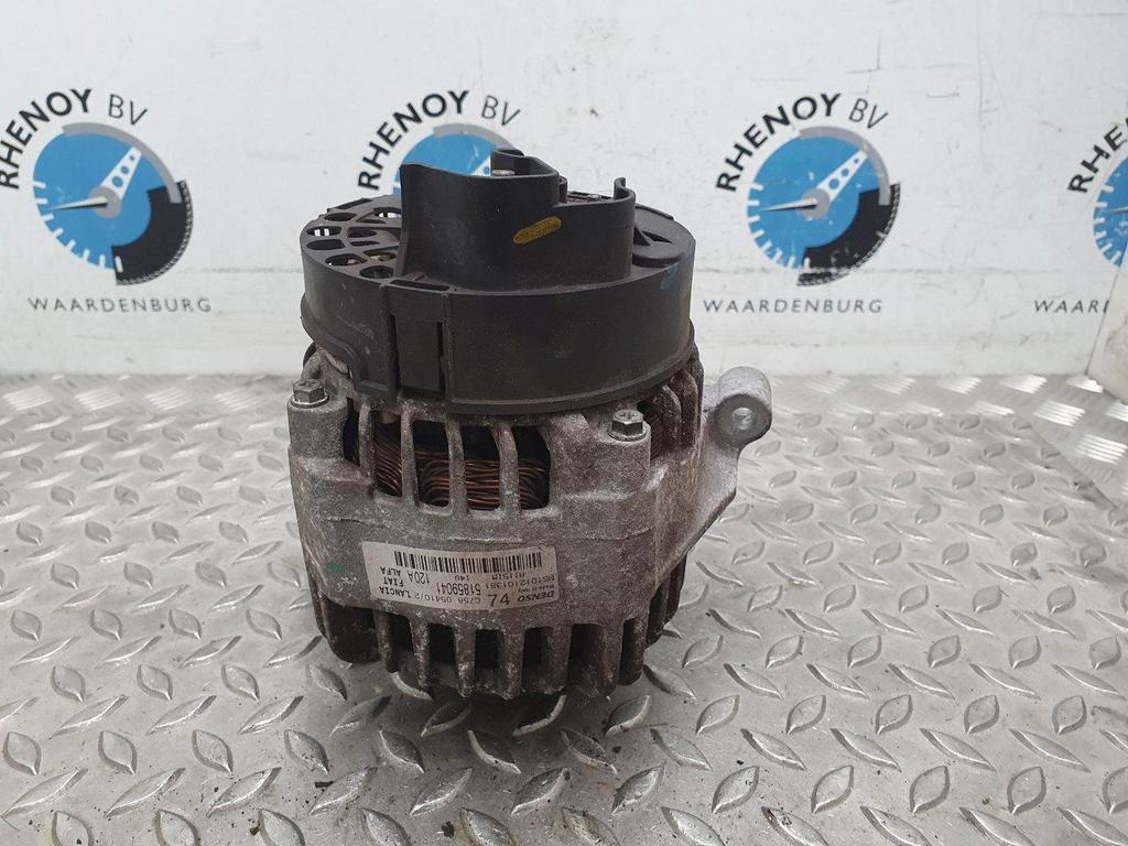 FIAT 500 DYNAMO 2010, Auto-onderdelen, Ophalen of Verzenden, Gebruikt, Stiba lid