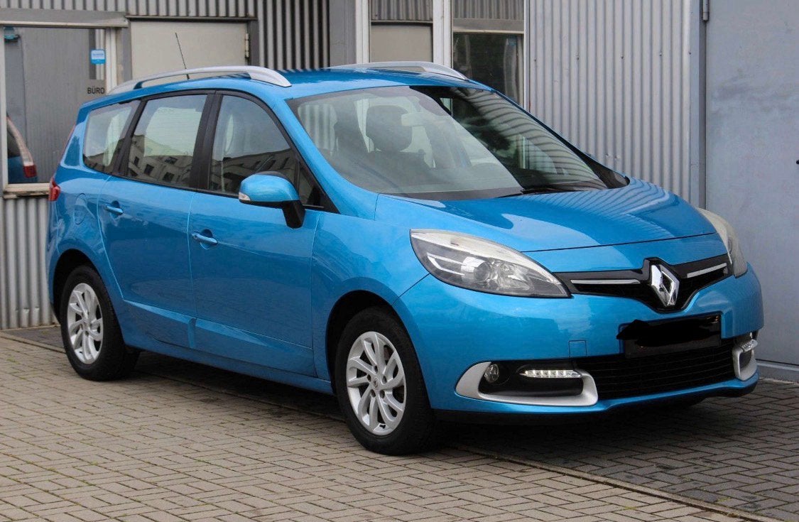 2015 7-zits Benzine 1.2 Turbo 140.000km Renault Grand Scenic, Auto's, 7 zetels, Particulier, Grand Espace, Te koop