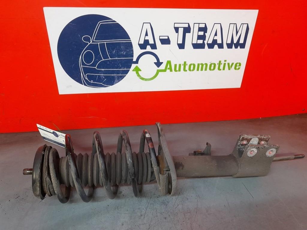 AMORTISSEUR OU ABSORBEUR DE CHOC AVANT GAUCHE 308 (4A / C), Utilisé, Peugeot