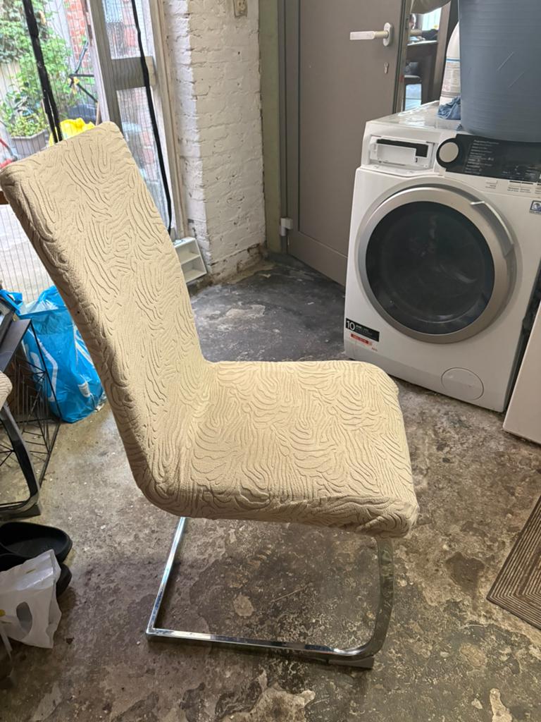 6 Chaise de sale à manger, Maison & Meubles, Enlèvement, Comme neuf