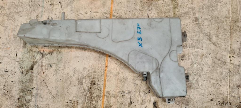 Ruitensproeier reservoir / Sproeiertank BMW X5 E70 7161476, Auto-onderdelen, Gebruikt, -, -, Ophalen of Verzenden