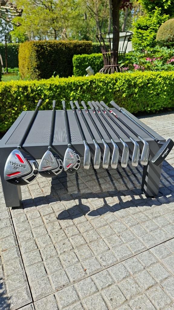 Complete SkyMax heren golf set, Sport en Fitness, Golf, Ophalen, Gebruikt, Set, Overige merken