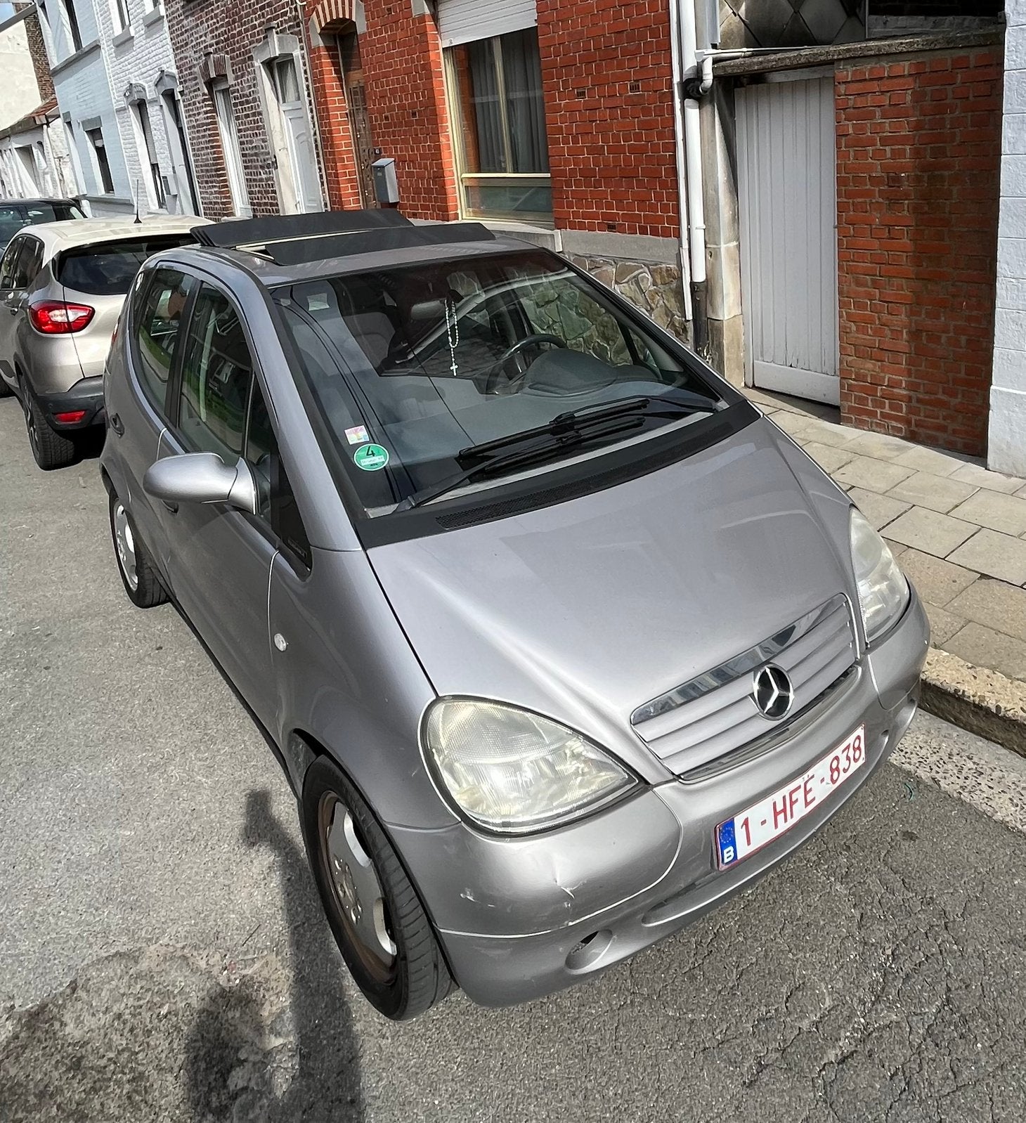 A140 boite semi-auto, Autos, Particulier, Essence, Achat