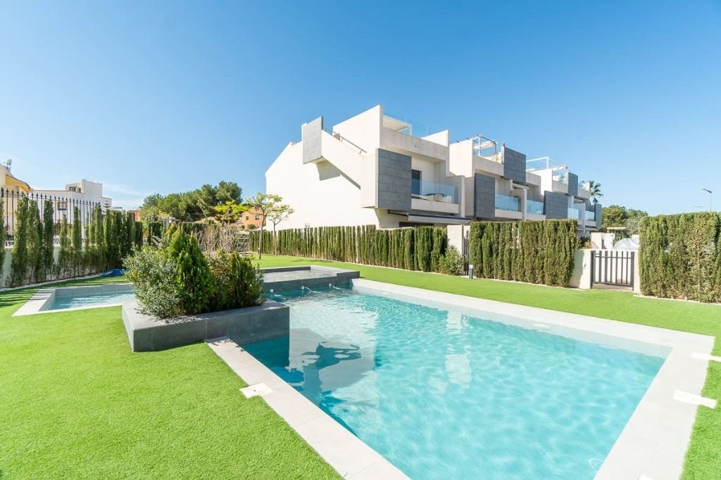Nieuwbouw in Los Balcones, Torrevieja., Spanje, 82 m², Los Balcones, Torrevieja, 3 kamers