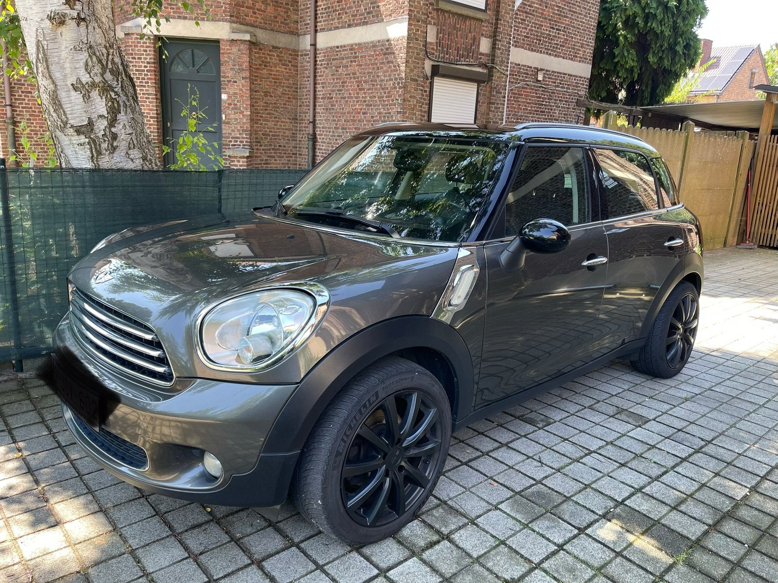 Mini cooper countryman, Autos, Mini, Achat, Countryman, Boîte manuelle, 5 portes