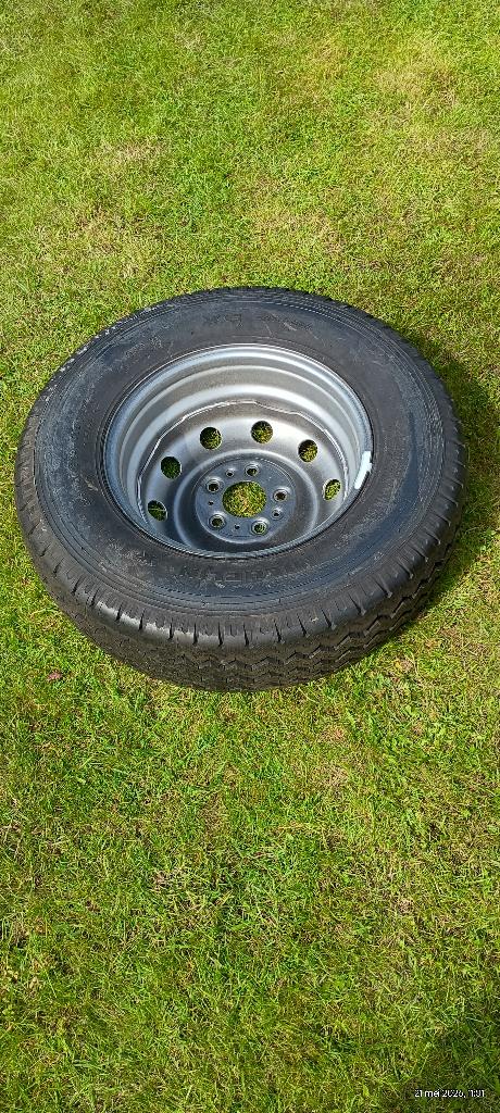 band voor mobilhome, Auto-onderdelen, Banden en Velgen, Ophalen, 16 inch, Banden en Velgen, Nieuw
