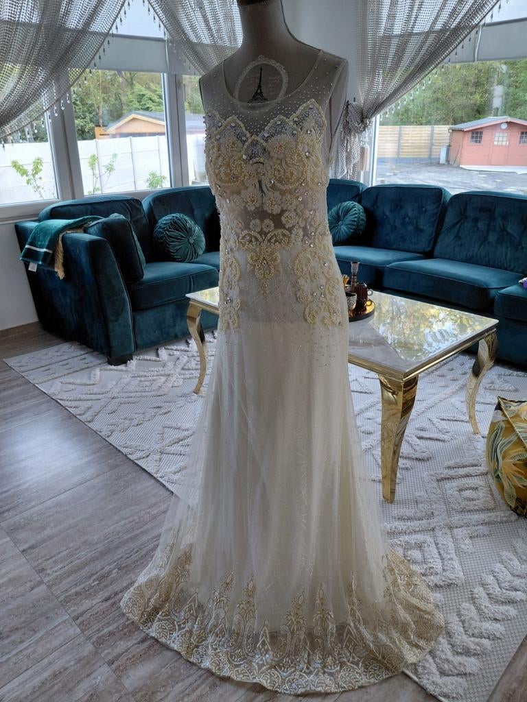 Trouwkleed small, Kleding | Dames, Trouwkleding en Trouwaccessoires, Ophalen