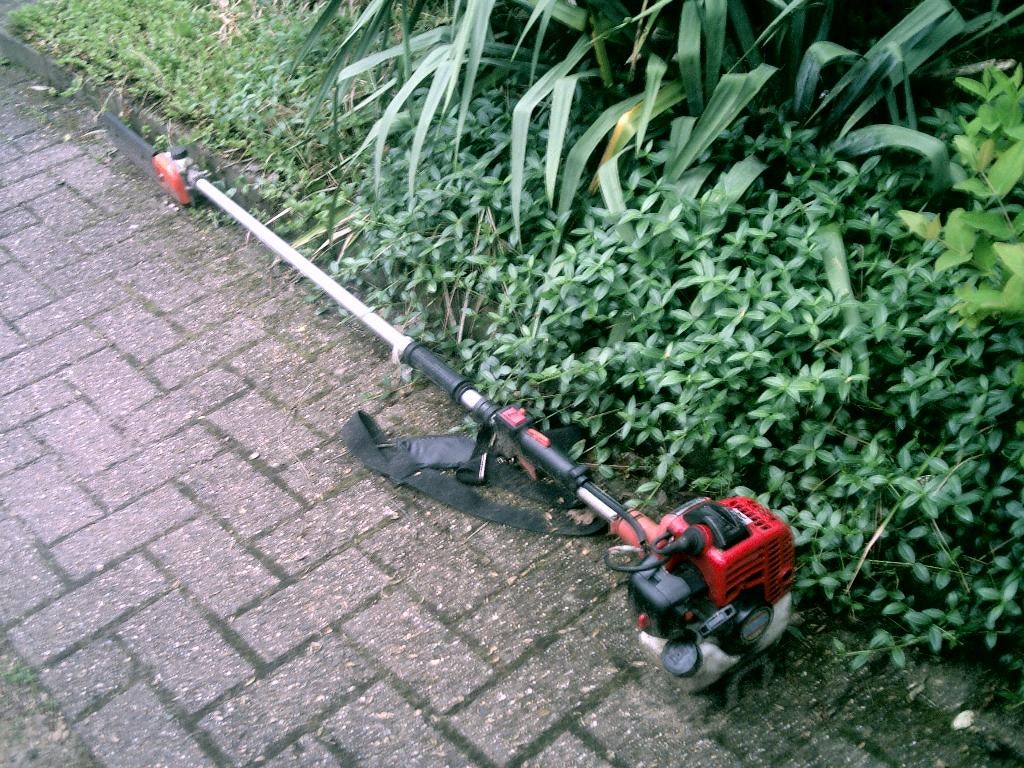 Kettingzaag op steel, Ophalen, Gebruikt, Overige soorten
