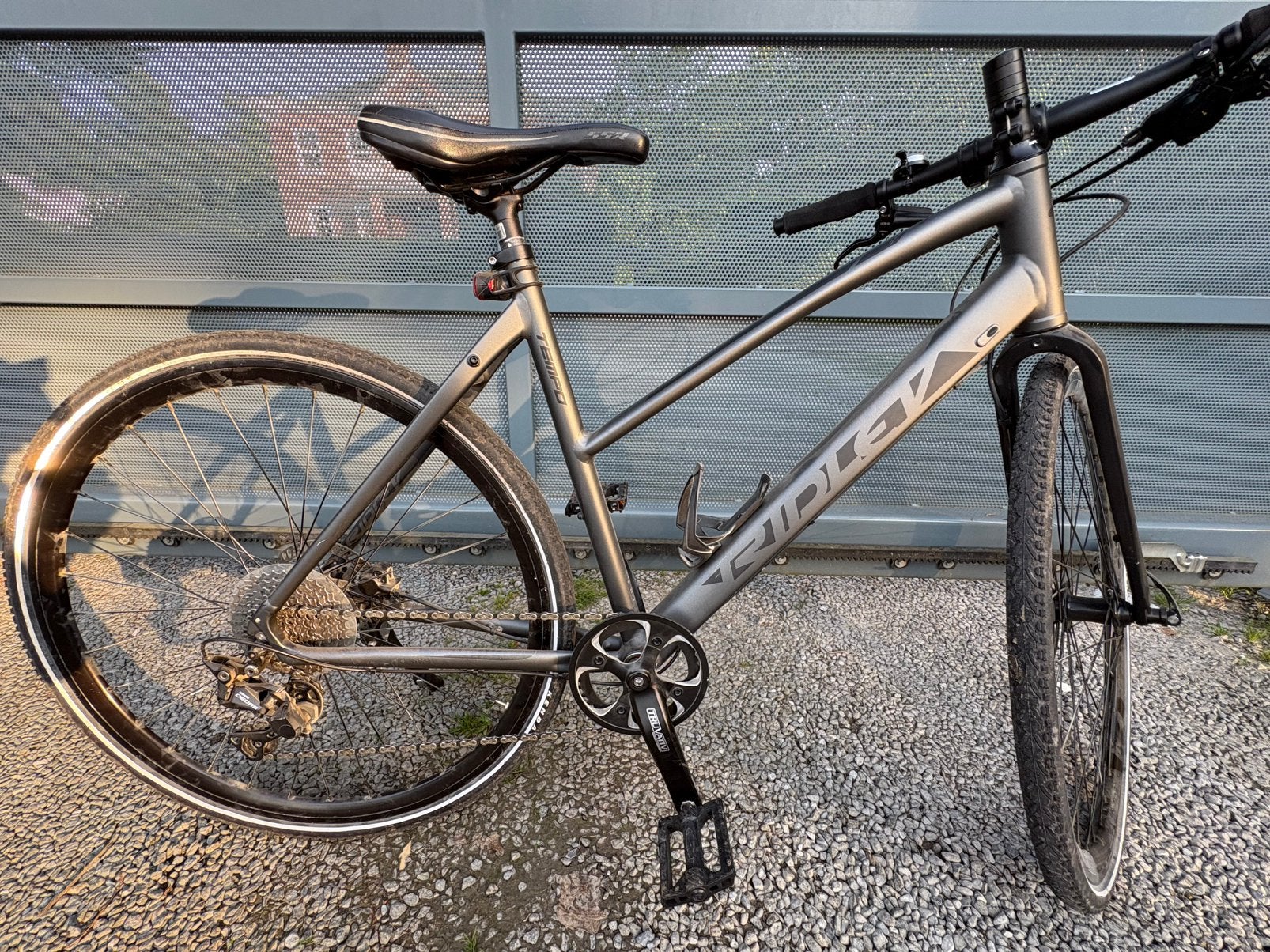 Ridley Tempo Woman, Fietsen en Brommers, Ophalen, Zo goed als nieuw, Overige merken