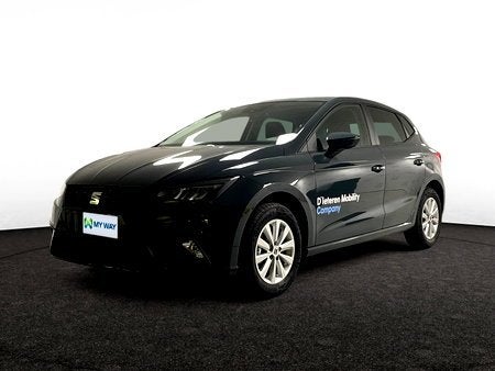 Seat Ibiza 5P/D Ibiza Move! Full Link 1.0 TSI 95pk (70kW) Ma, 116 g/km, Achat, Boîte manuelle, Ibiza