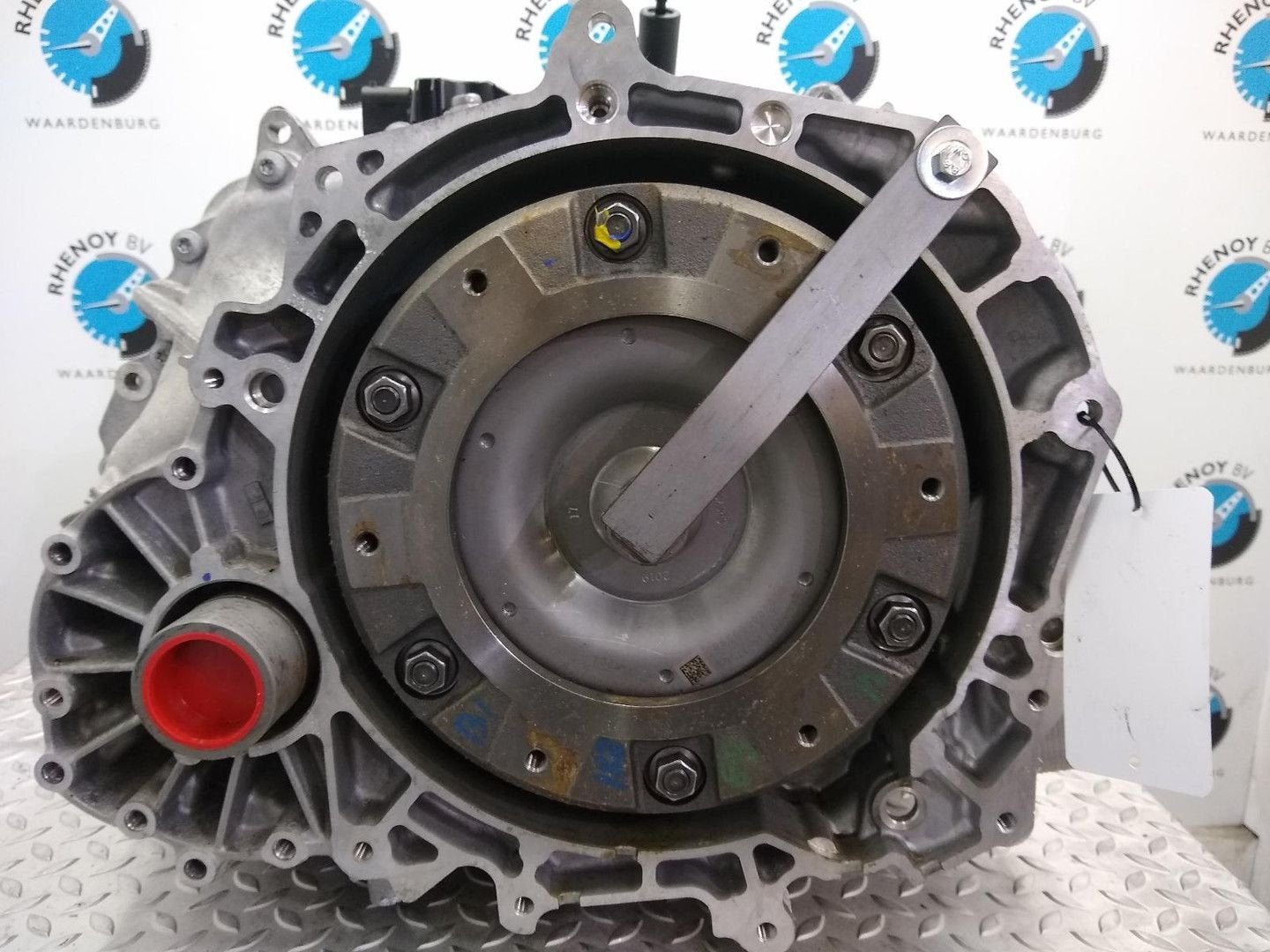 LANDROVER RANGE ROVER EVOQUE TRANSMISSIE / VERSNELLINGSBAK 2, Ophalen of Verzenden, Gebruikt, ARN erkend