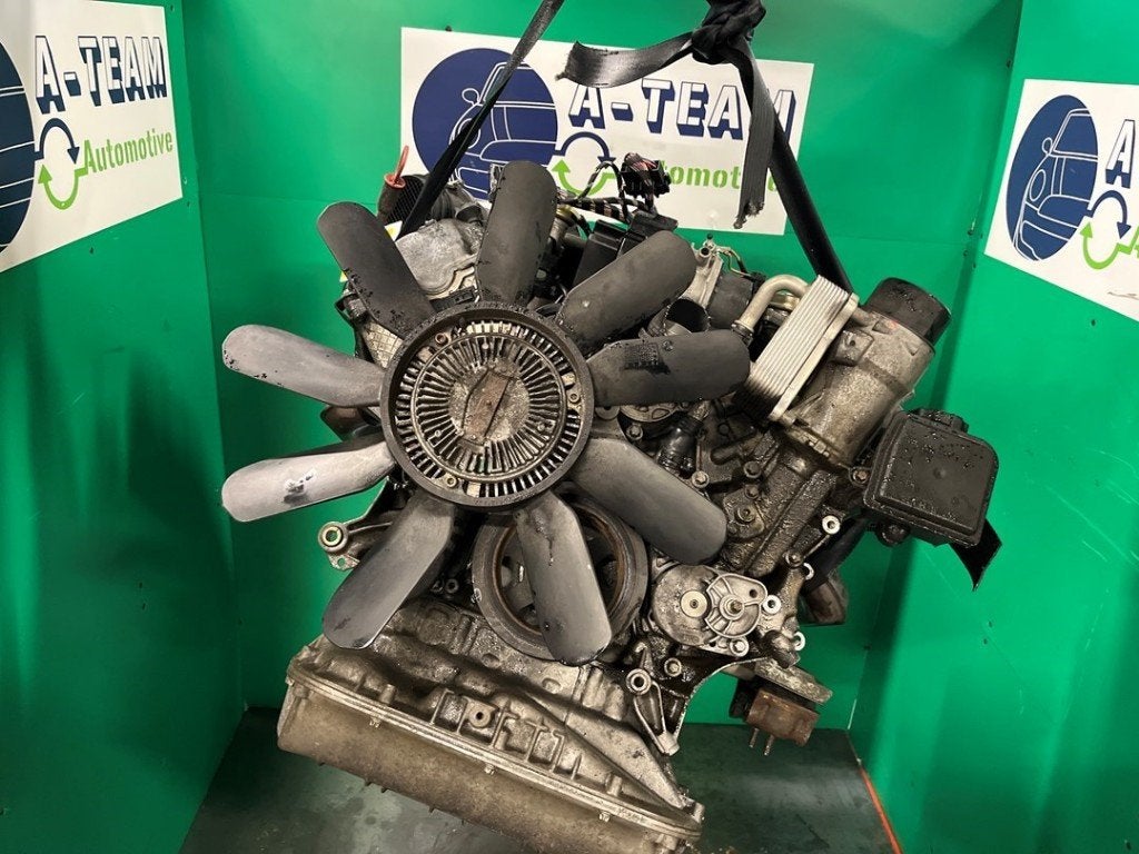 MOTOR Mercedes-Benz ML I (163) (01-1998/06-2005), Gebruikt, Mercedes-Benz, Dialog.mb@mercedes-benz.com, Mercedes-Benz AG