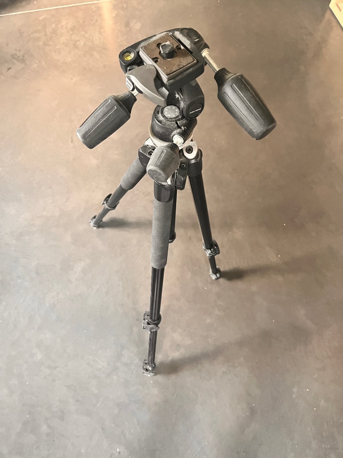 Manfrotto MT294A3, Ophalen of Verzenden, Zo goed als nieuw, Manfrotto