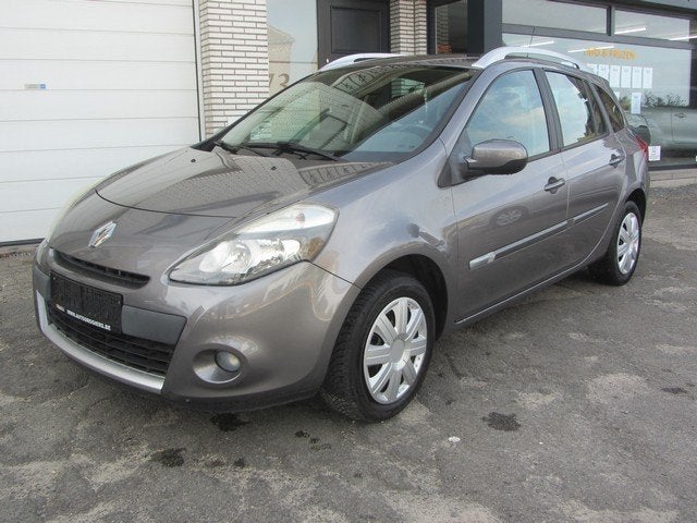 Renault Clio Break 1.2 *1er prop* 102.000 km Très bonne état, Autos, 135 g/km, Entreprise, Garantie prolongée, Boîte manuelle