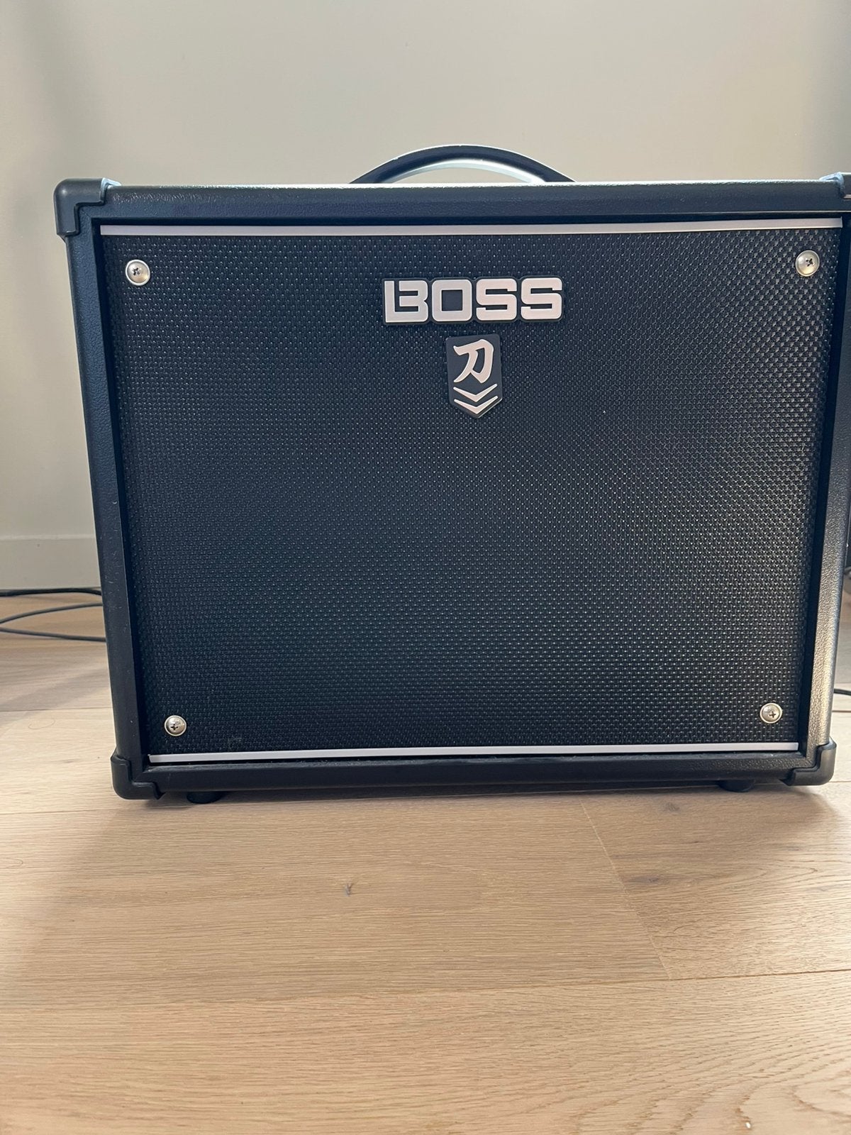 Boss Katana 50-MK2, Muziek en Instrumenten, Ophalen, Zo goed als nieuw
