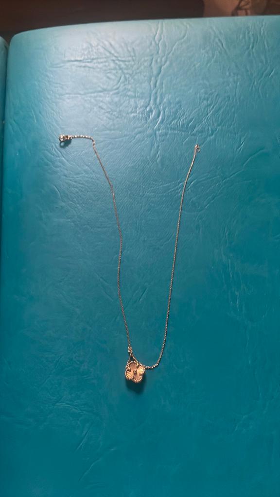 Collier en or pour femme, Envoi, Neuf, Or, Or