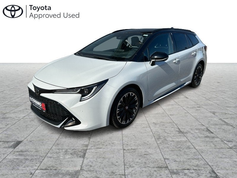 Toyota Corolla 1.8 TS GR Sport, Argent ou Gris, Achat, Euro 6, Entreprise