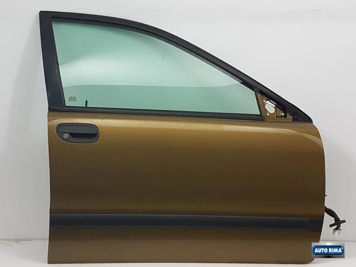 Portier 4Deurs rechts-voor van een Volvo S40 (336), Gebruikt, -, Deur, -
