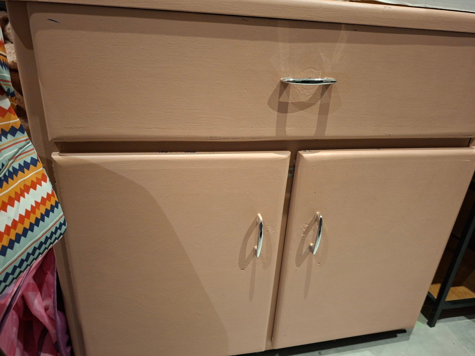 vintage kast, Huis en Inrichting, Ophalen, Gebruikt