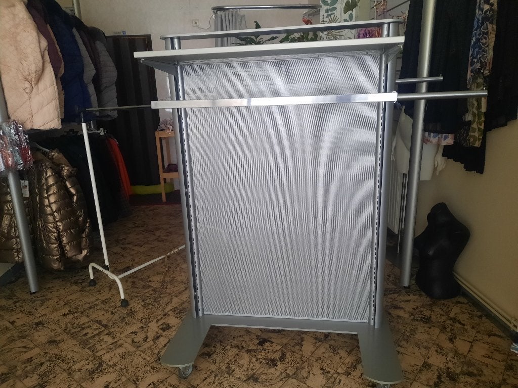 Matériel  boutique, Enlèvement, Comme neuf