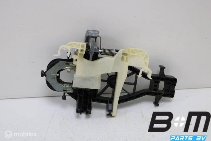 Steun voor schuifdeur links VW Transporter T5 7H0843351E, Gebruikt