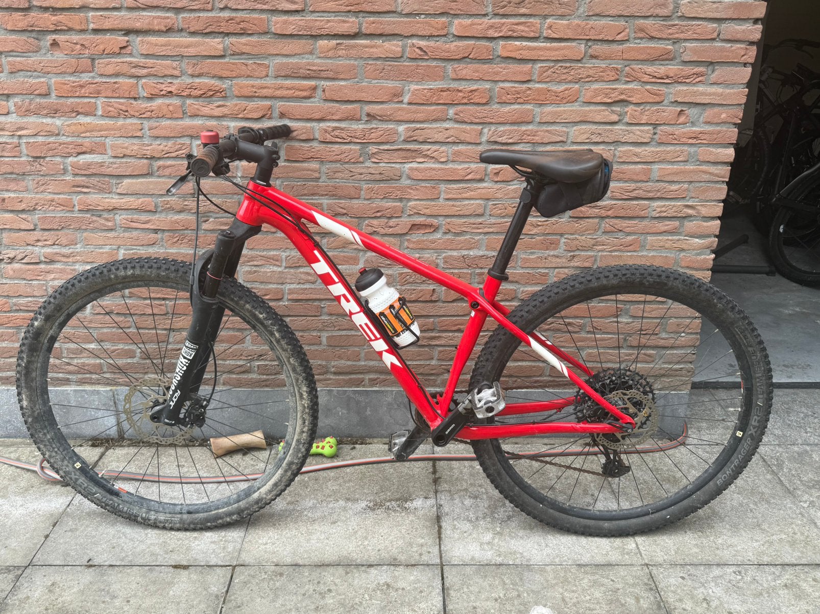 Mountainbike Trek maat m procaber 6, Ophalen, Zo goed als nieuw, Trek