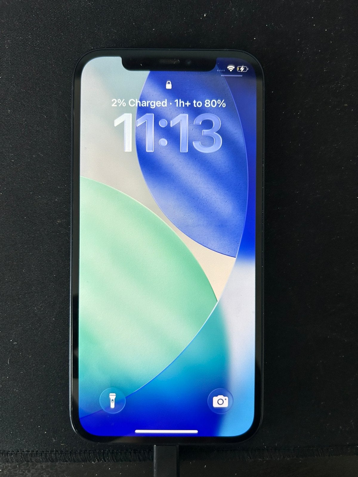 Apple iPhone 12 64gb (NIEUWE BATTERIJ + SCHERM), Enlèvement ou Envoi, Comme neuf, IPhone 12