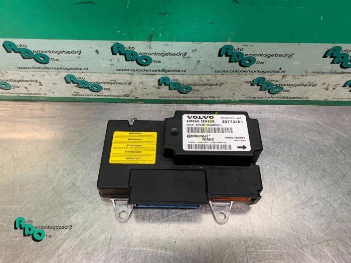 Airbag Module van een Volvo V50, Gebruikt, -, -, Ophalen of Verzenden