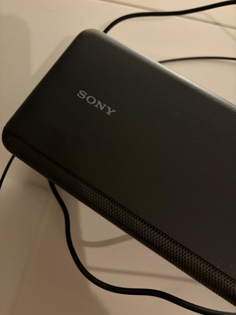 Sony HT-MT300 soundbar, TV, Hi-fi & Vidéo, Enlèvement, Comme neuf