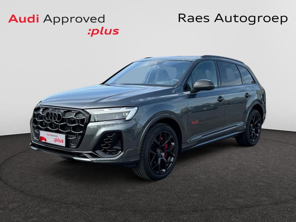 Audi Q7 Q7 e-hybrid 60 TFSI e Quattro S line Tiptronic (360, Argent ou Gris, Achat, Cruise Control, https://public.car-pass.be/vhr/be027866-e96f-422b-a39d-2e496199b8e2