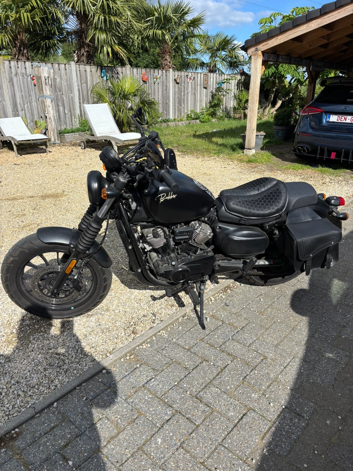 Hyosung 300 gv, Motoren, Motoren | Yamaha, 2 cilinders, Chopper, Particulier, 12 t/m 35 kW