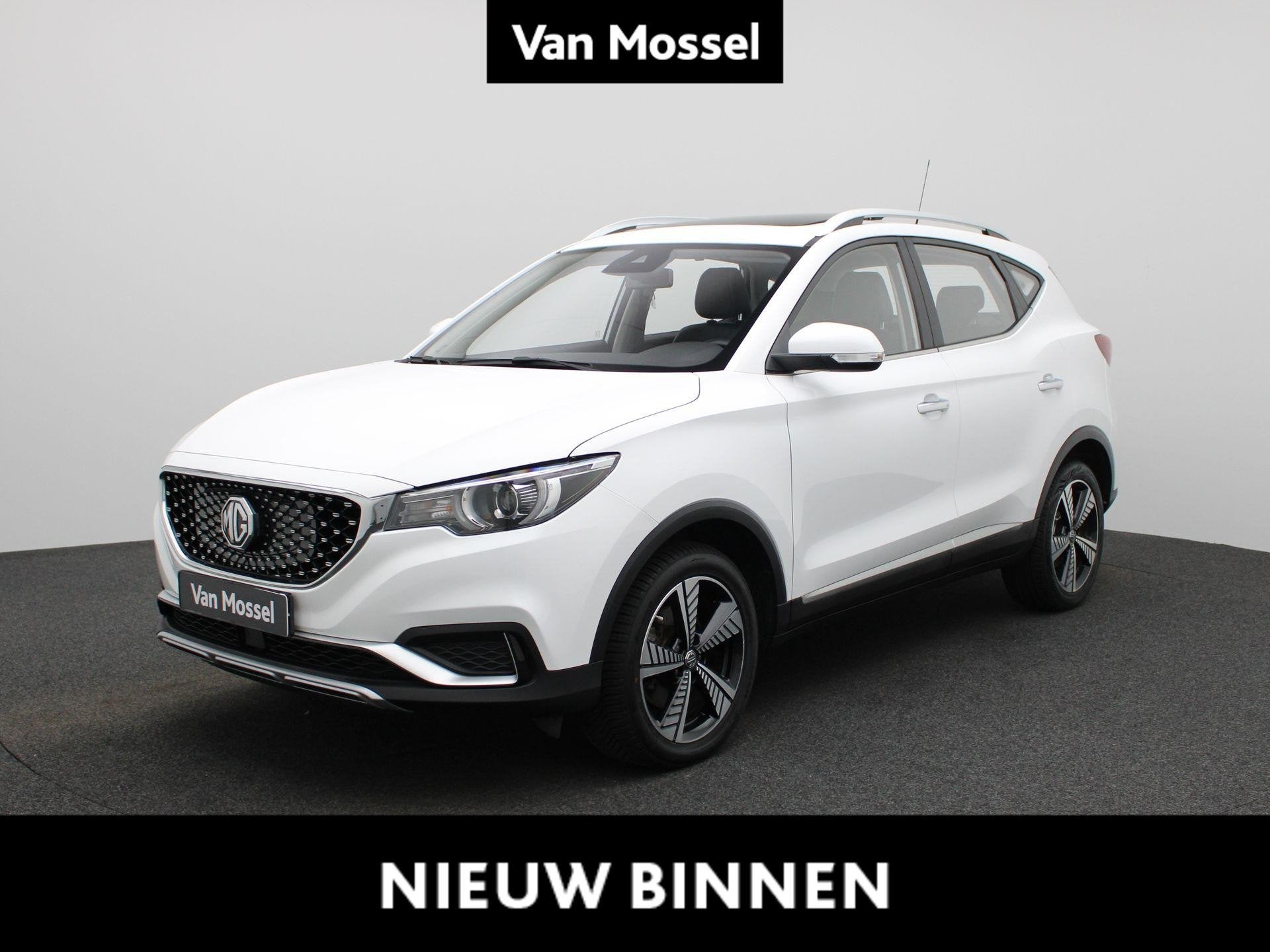 MG Mg Zs EV Luxury 45 kWh (automatique), Cuir, 45 kWh, Achat, Entreprise