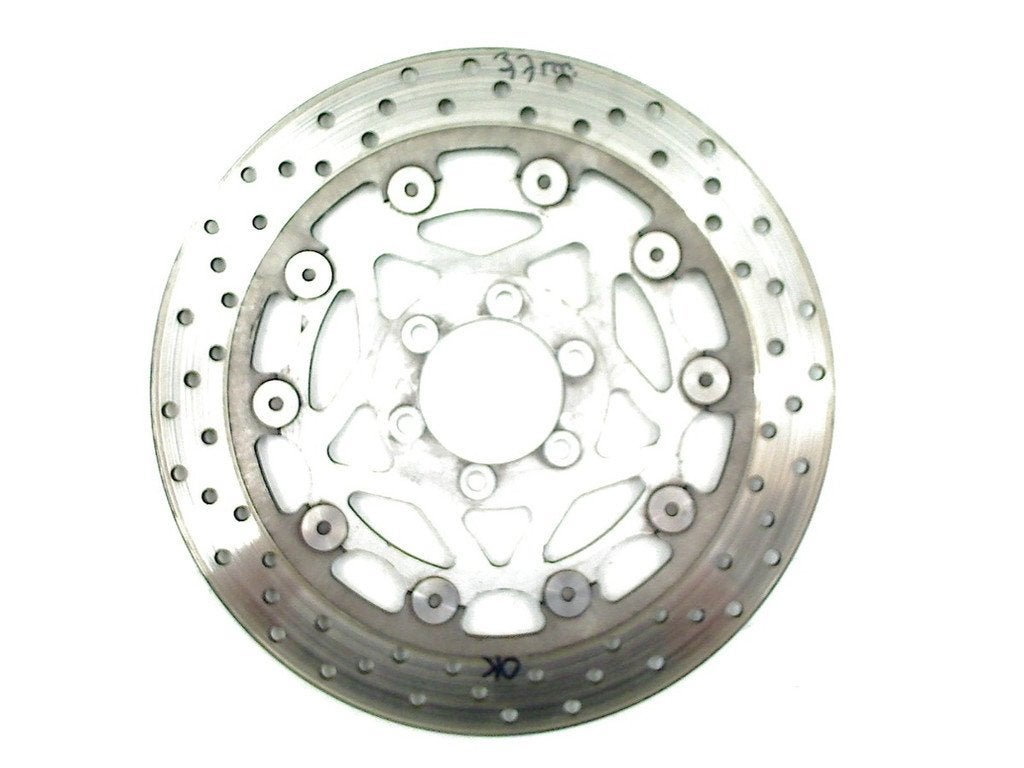 FREIN DISQUE AVANT Yamaha TDM 850 1996-2001 (TDM850 4TX), Dhr. S. di Majo, Utilisé, Info@cama-motorparts.nl, P.J. Troelstraweg 8 8
3144 CX  MAASSLUIS, NL