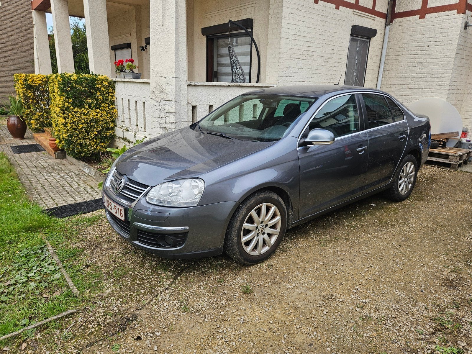 vw jetta 20tdi 2010, Auto's, Particulier, Te koop, Jetta