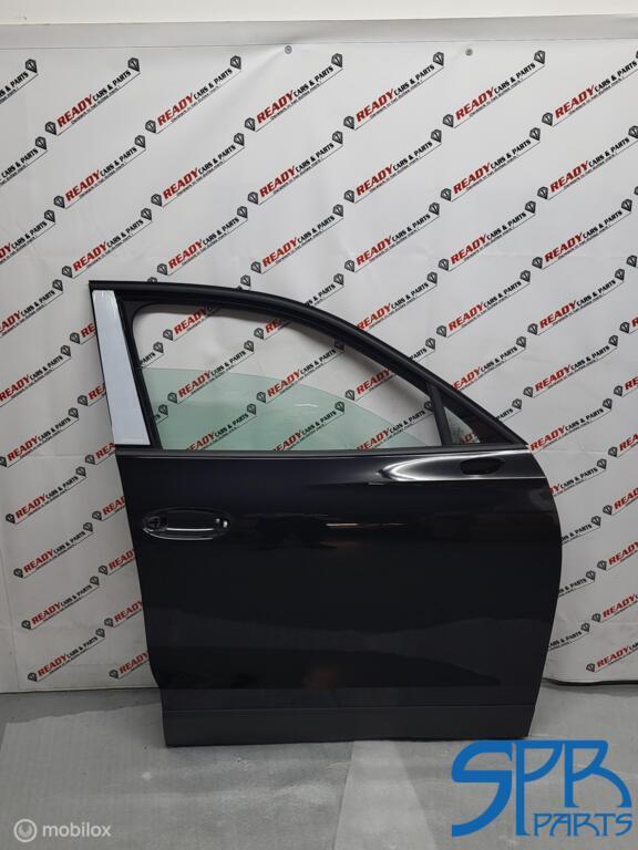 VW TIGUAN CT1 2024 LC9X Rechtsvoor DEUR PORTIER 571831056E, Neuf, Enlèvement ou Envoi, Volkswagen, Droite