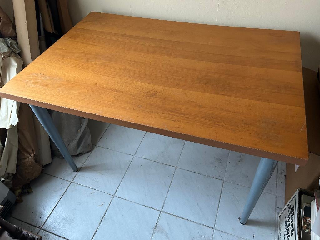 Keukentafel, Huis en Inrichting, Tafels | Eettafels, Ophalen