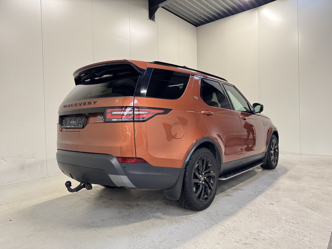 Land Rover Discovery 2.0d AWD Autom. -  7PL - Pano - Export!, Autos, Land Rover, 0 kg, Achat, Euro 6, 7 places