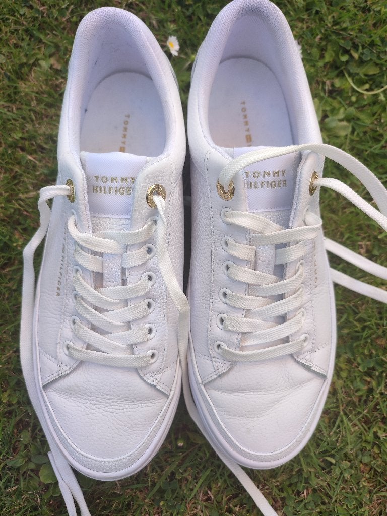 Chaussures Tommy Hilfiger, Vêtements | Femmes, Neuf, Sneakers et Baskets, Enlèvement, Blanc