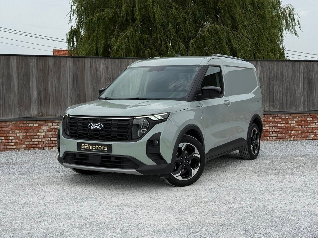 ford transit connect "active"/1.5d/btw/camera/carplay/led, Auto's, Bestelwagens en Lichte vracht, Bedrijf, Te koop, ABS, Achteruitrijcamera