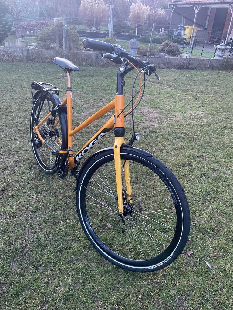 Koga F3 5.0 stadfiets in perfect staat 💯👌, Ophalen, Zo goed als nieuw